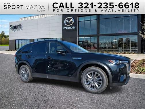 2025 Mazda CX-90 3.3 Turbo Preferred