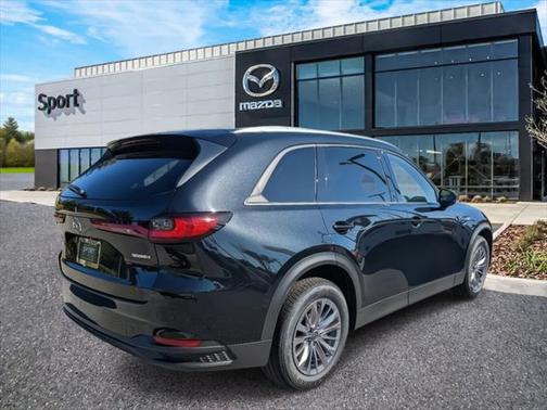2025 Mazda CX-90 3.3 Turbo Preferred