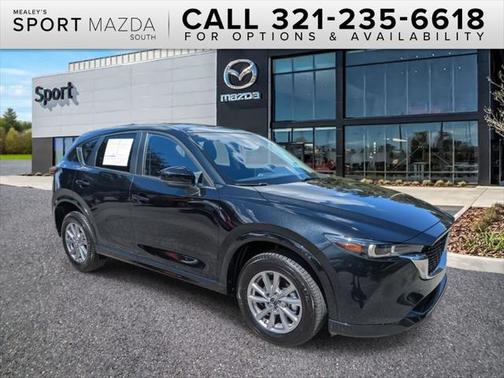 2025 Mazda CX-5 2.5 S