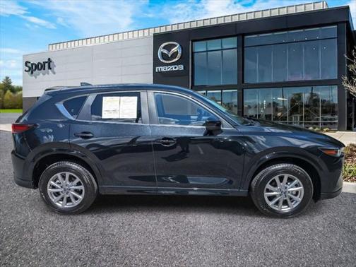 2025 Mazda CX-5 2.5 S