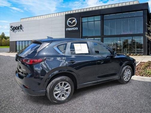 2025 Mazda CX-5 2.5 S