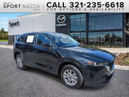 2025 Mazda CX-5 2.5 S