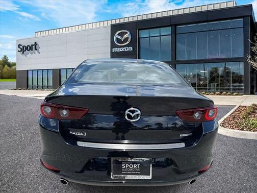 2025 Mazda Mazda3 FWD w/Preferred Package