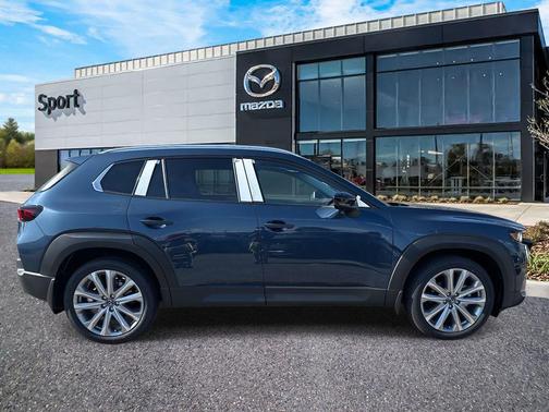 2026 Mazda CX-50 2.5 S Premium Package
