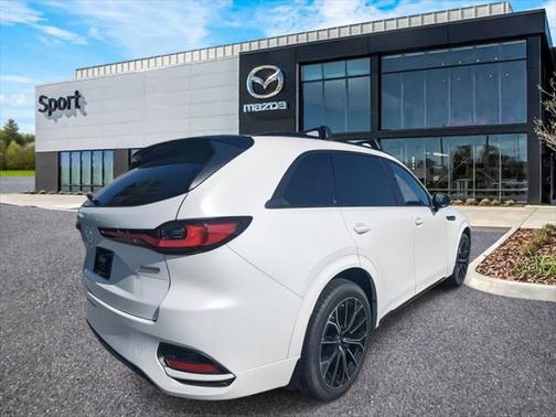 2025 Mazda CX-70 3.3 Turbo S Premium