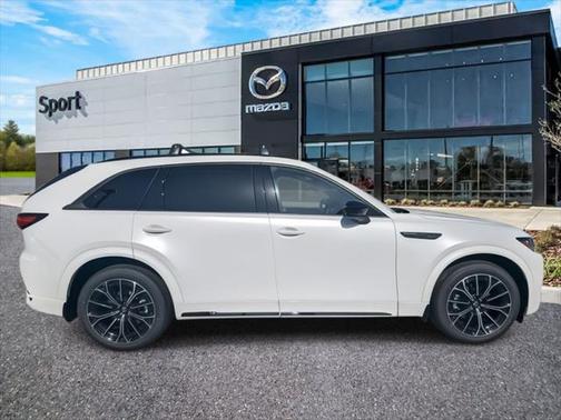 2025 Mazda CX-70 3.3 Turbo S Premium