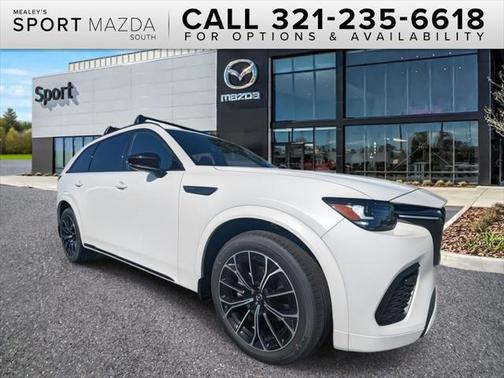 2025 Mazda CX-70 3.3 Turbo S Premium
