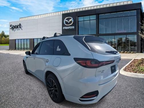 2025 Mazda CX-70 3.3 Turbo S Premium