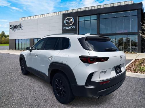 2025 Mazda CX-50 Hybrid Preferred Package