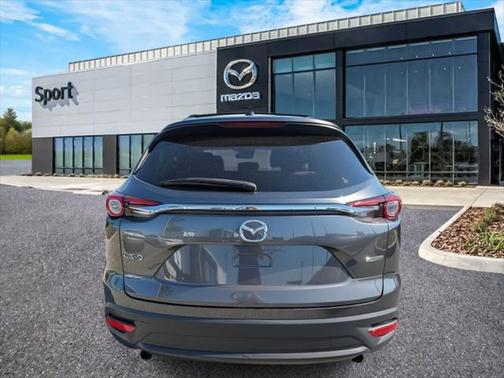 2021 Mazda CX-9 Touring
