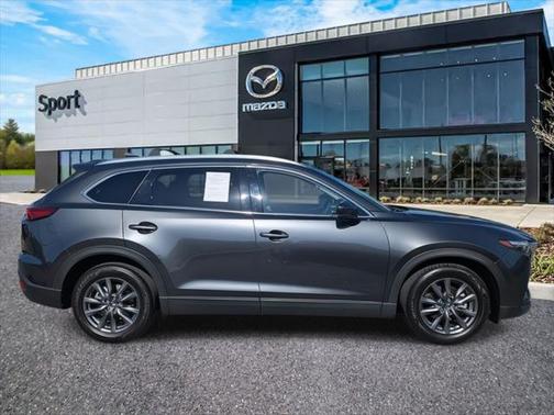2021 Mazda CX-9 Touring