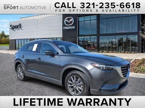 2021 Mazda CX-9 Touring