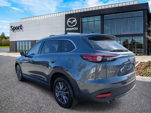 2021 Mazda CX-9 Touring