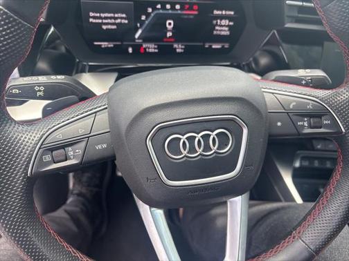 2023 Audi S3 Premium Plus TFSI quattro S tronic