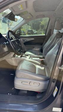 Gray 2019 Honda Pilot EX-L