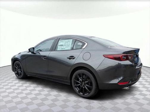 2025 Mazda Mazda3 2.5 S Select Sport
