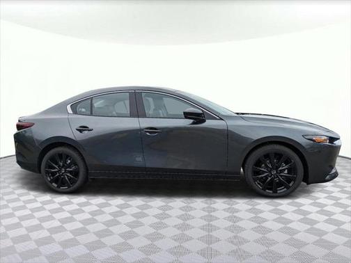 2025 Mazda Mazda3 2.5 S Select Sport