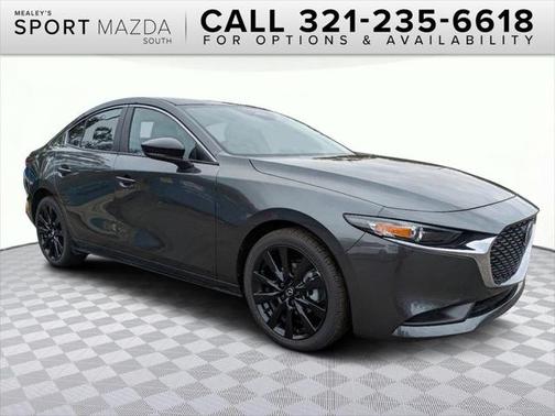 2025 Mazda Mazda3 2.5 S Select Sport