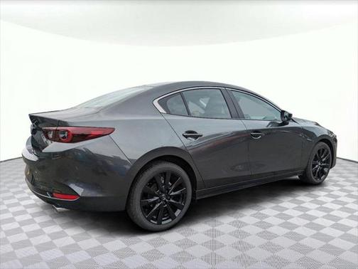 2025 Mazda Mazda3 2.5 S Select Sport