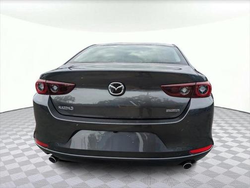 2025 Mazda Mazda3 2.5 S Select Sport