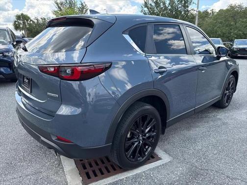 2022 Mazda CX-5 Carbon Edition
