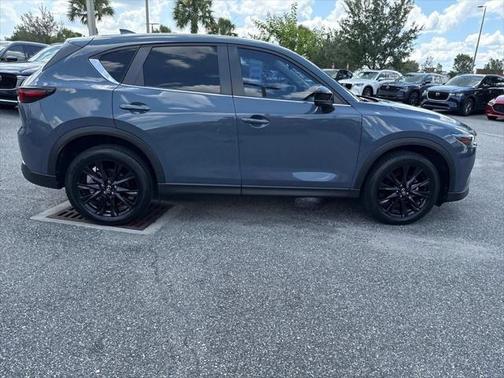 2022 Mazda CX-5 Carbon Edition