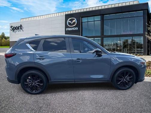 2022 Mazda CX-5 Carbon Edition
