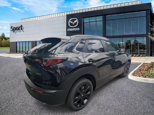 2025 Mazda CX-30 Preferred