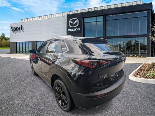 2025 Mazda CX-30 Preferred