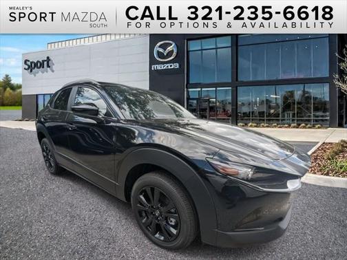 2025 Mazda CX-30 Preferred