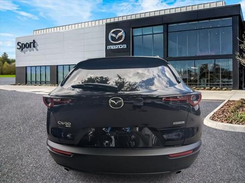 2025 Mazda CX-30 Preferred