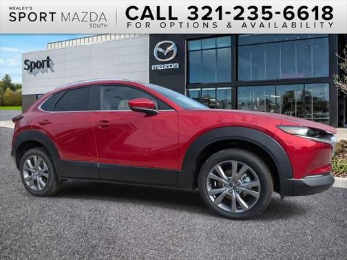 2025 Mazda CX-30 2.5 S Preferred Package