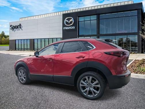 2025 Mazda CX-30 2.5 S Preferred Package