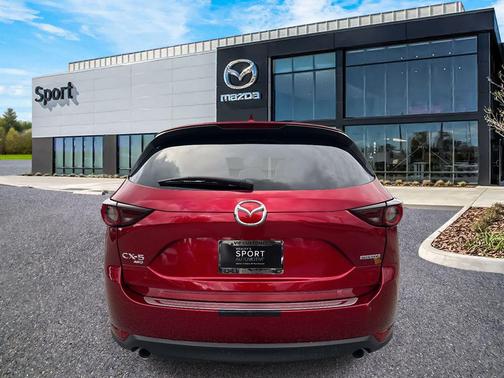 2021 Mazda CX-5 Touring