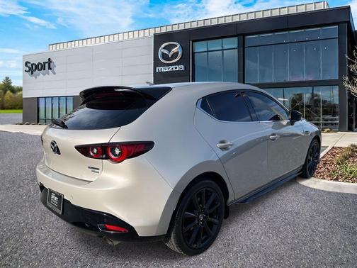 2024 Mazda Mazda3 2.5 Turbo AWD