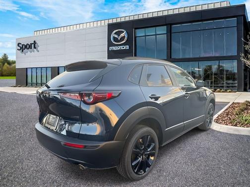 2026 Mazda CX-30 2.5 S