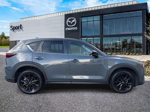 2023 Mazda CX-5 Carbon Edition