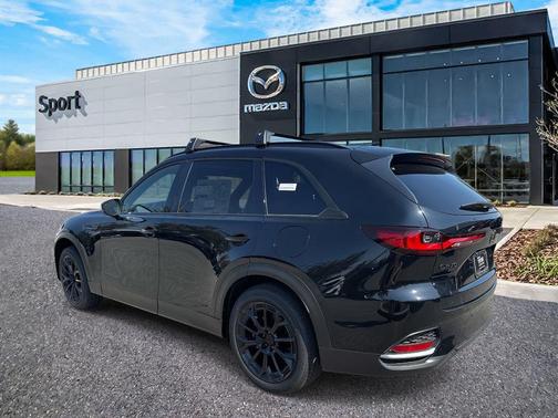 2026 Mazda CX-70 3.3 Turbo Premium Plus