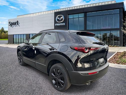 2026 Mazda CX-30 2.5 S