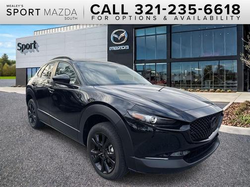 2026 Mazda CX-30 2.5 S