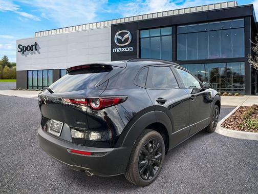 2026 Mazda CX-30 2.5 S
