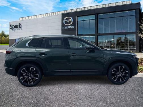 2025 Mazda CX-50 2.5 Turbo Premium Plus Package