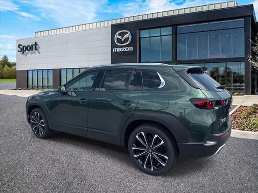 2025 Mazda CX-50 2.5 Turbo Premium Plus Package