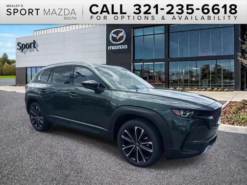 2025 Mazda CX-50 2.5 Turbo Premium Plus Package