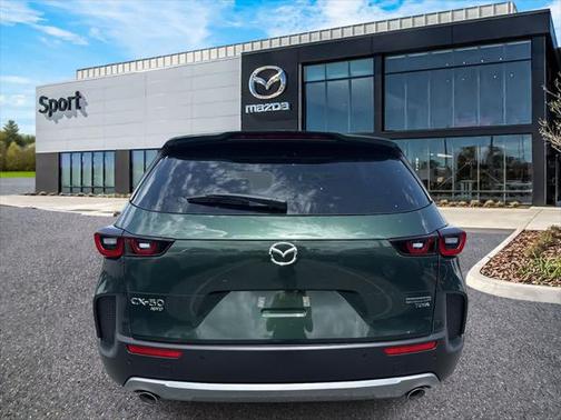 2025 Mazda CX-50 2.5 Turbo Premium Plus Package