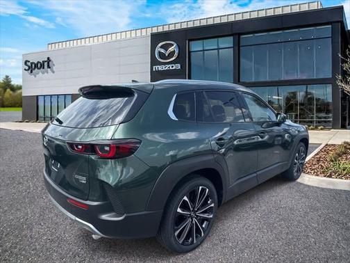 2025 Mazda CX-50 2.5 Turbo Premium Plus Package