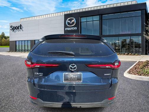 2026 Mazda CX-90 3.3 Turbo S