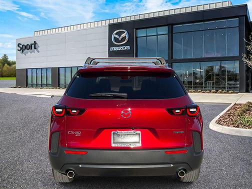 2024 Mazda CX-50 2.5 S Select Package