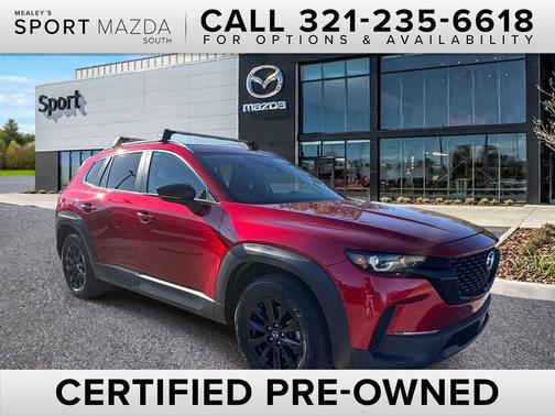 2024 Mazda CX-50 2.5 S Select Package
