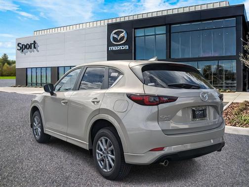 2025 Mazda CX-5 2.5 S Select